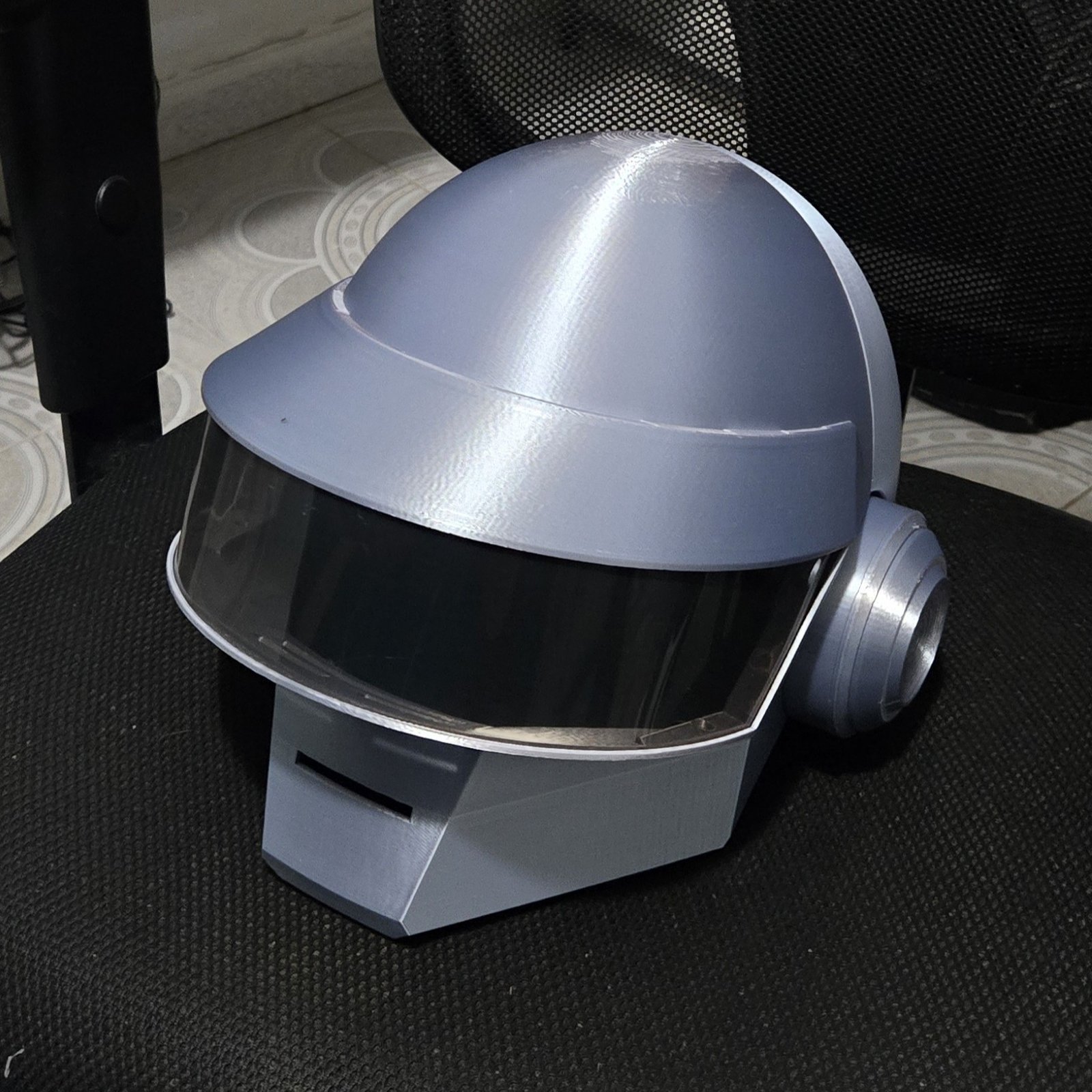 Daft Punk Cosplay Helmet