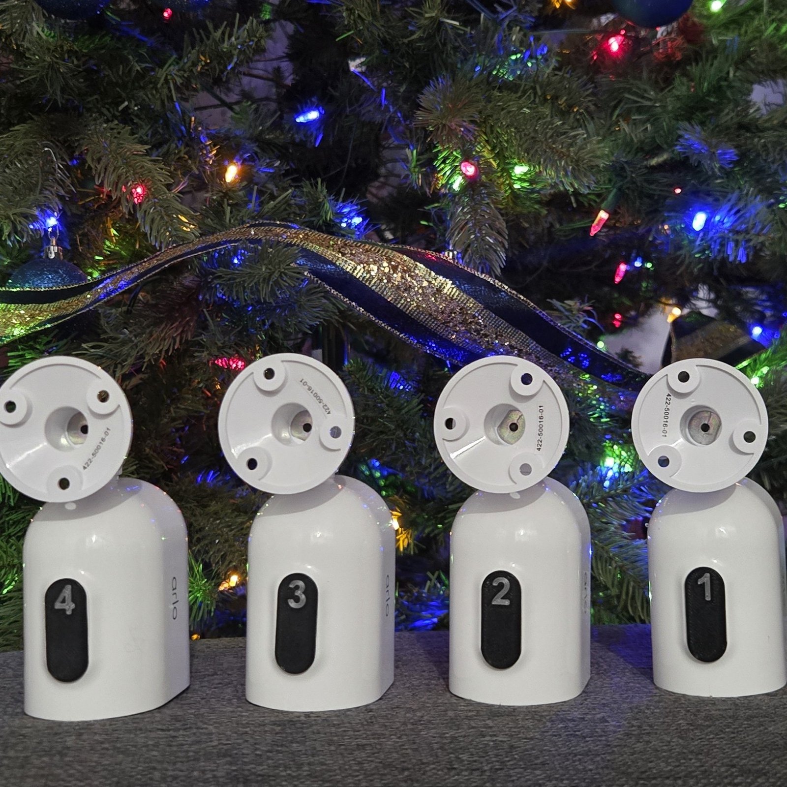 Arlo Camera Magnetic Cover