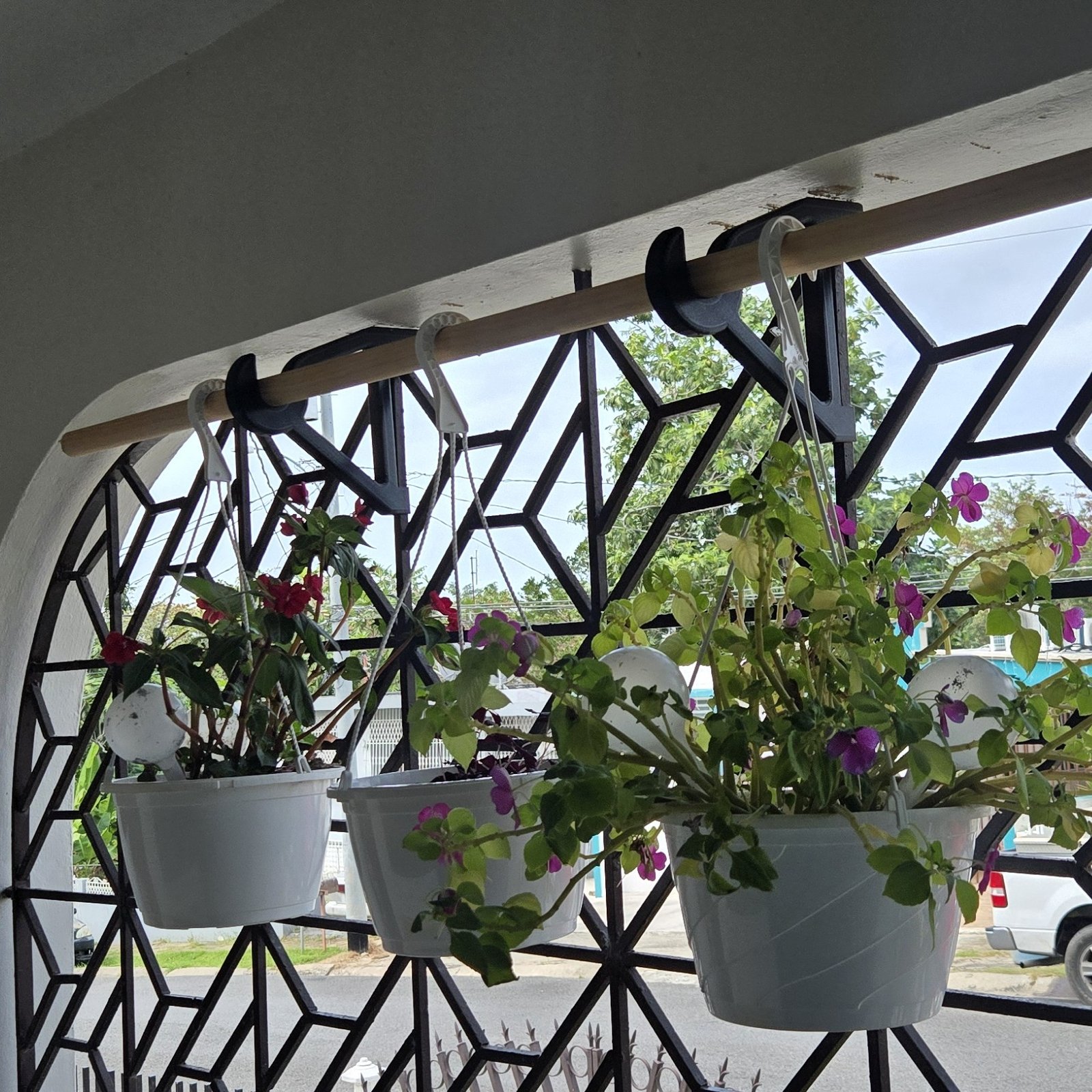 Plant Hanger Brackets