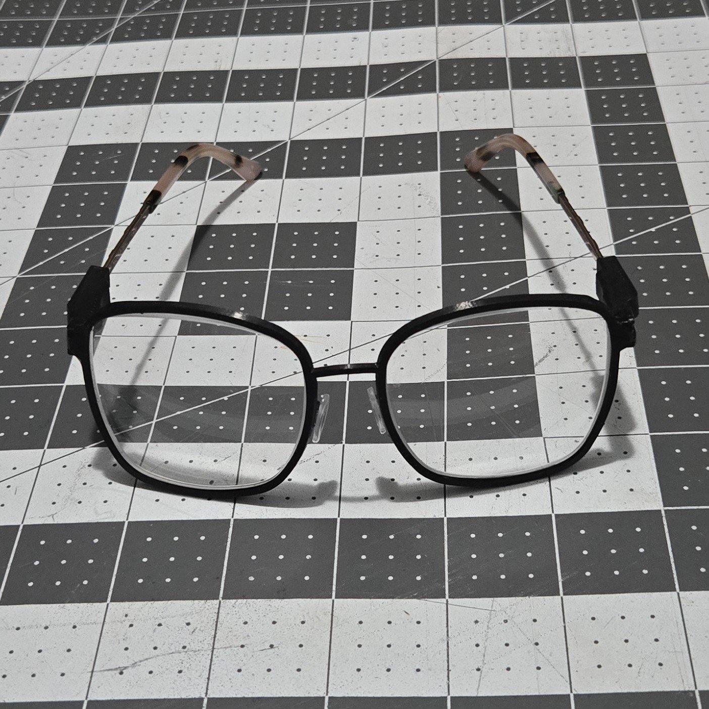 Emergency Eyeglass Repair